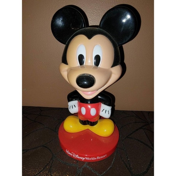 Disney Other - Walt Disney Mickey Mouse Bobble Head